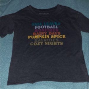 fifth sun fall shirt